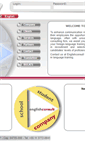Mobile Screenshot of englishconsult.com.br