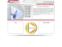 Tablet Screenshot of englishconsult.com.br
